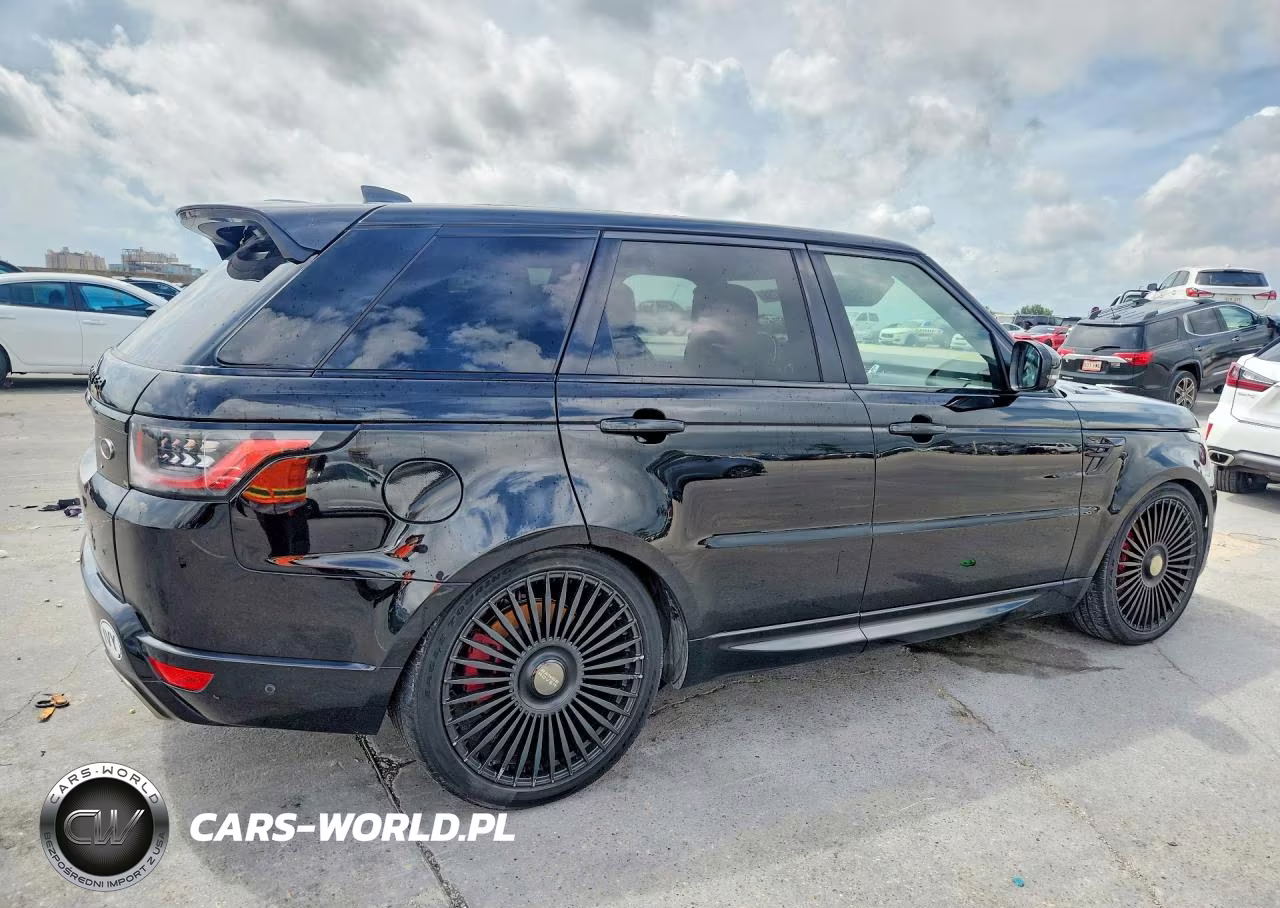 2020 Land Rover Range Rov VIN:SALWS2RU7LA701132 - 3