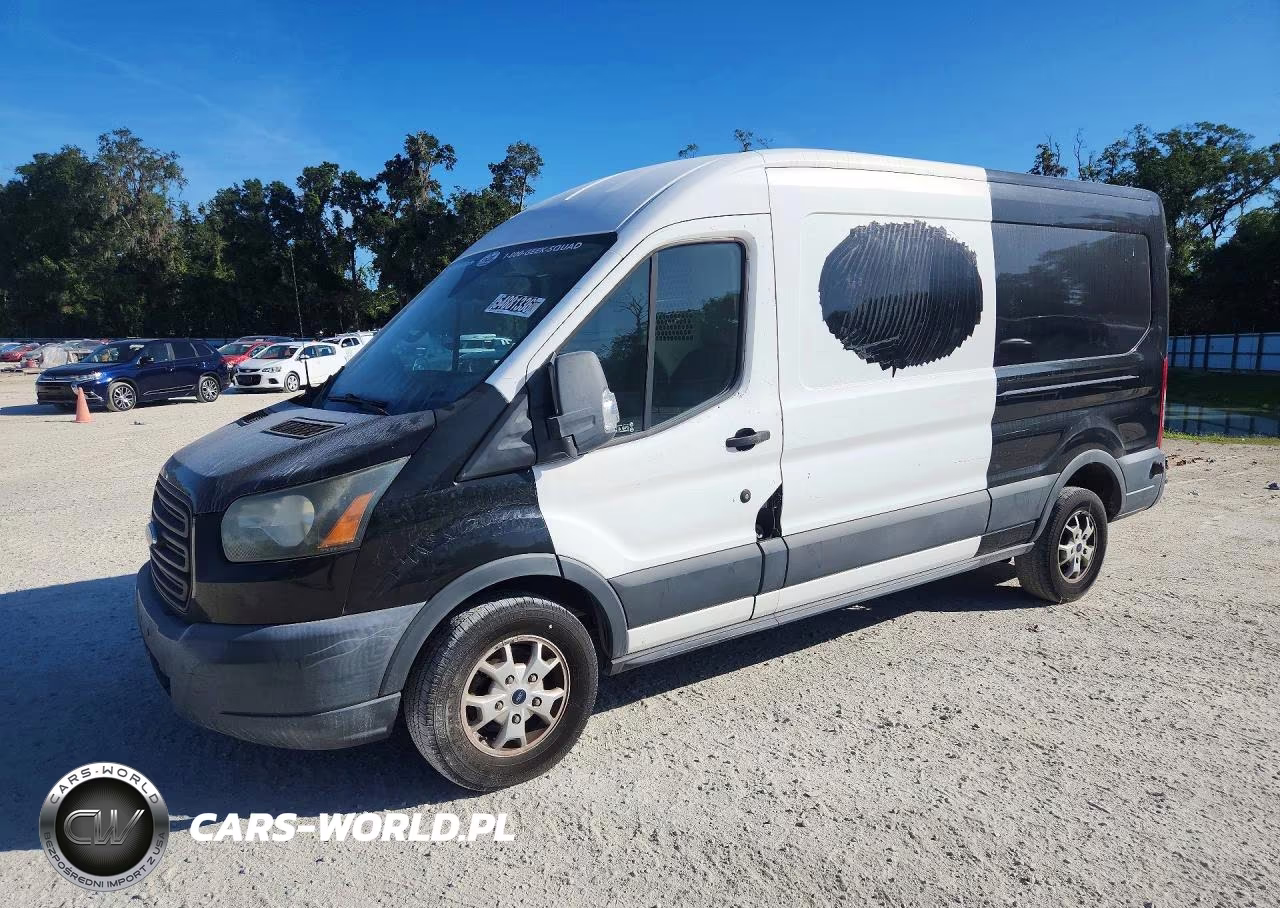 2015 Ford Transit T-250 – zdjęcie 1 z 12