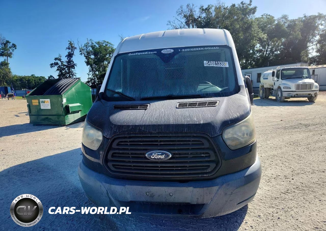 2015 Ford Transit T-250 VIN:1FTYR2CM5FKA84235 - 5