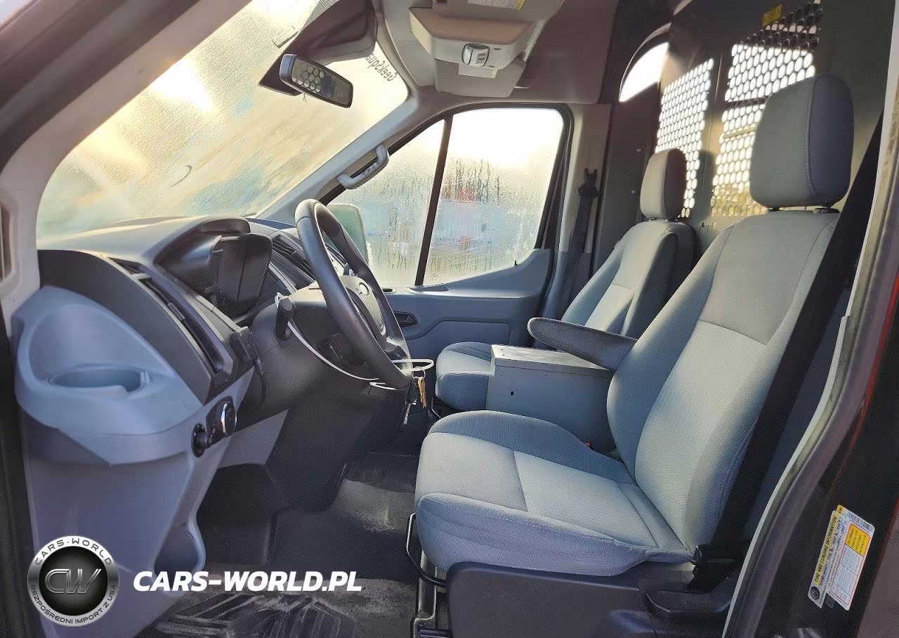 2015 Ford Transit T-250 VIN:1FTYR2CM5FKA84235 - 7