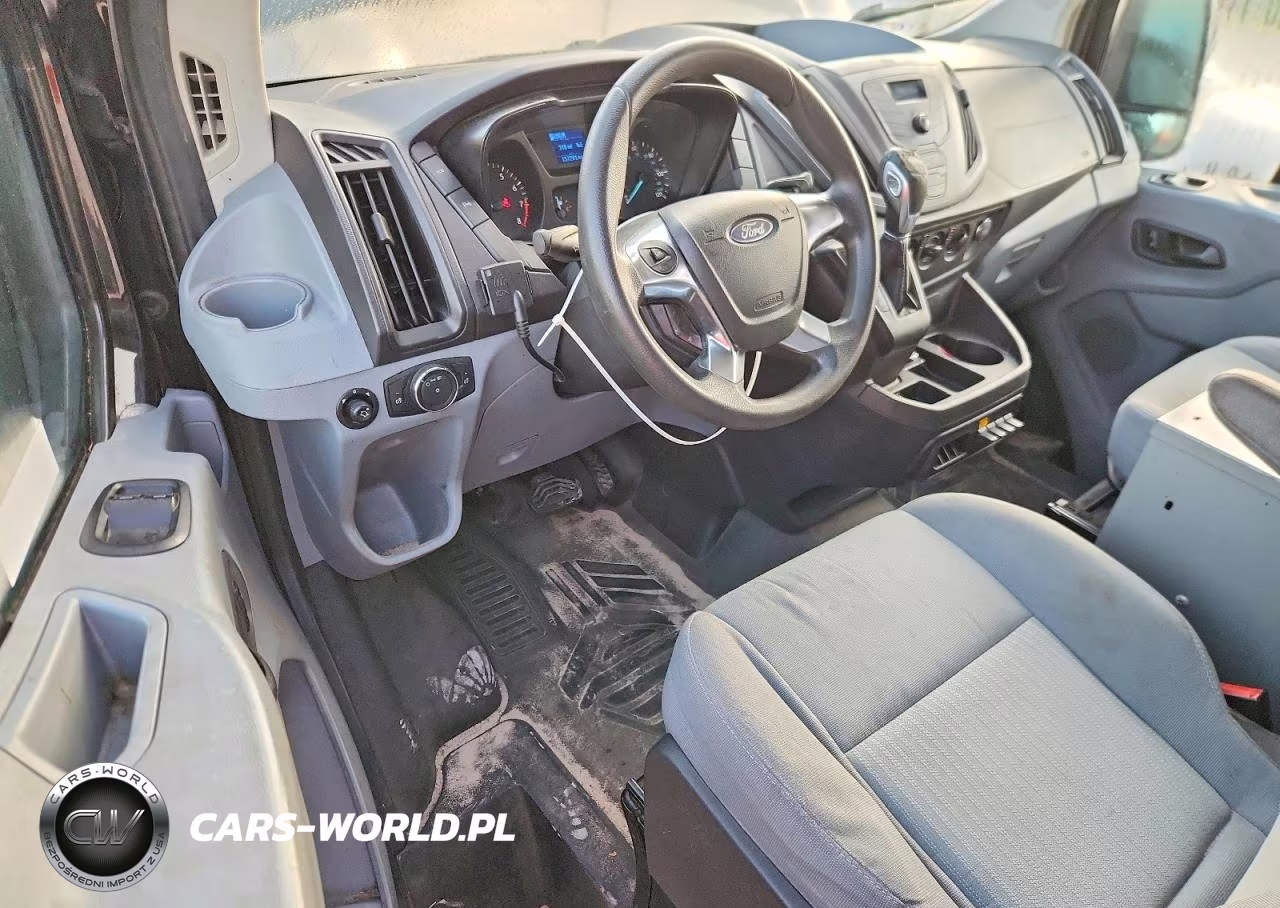 2015 Ford Transit T-250 VIN:1FTYR2CM5FKA84235 - 8