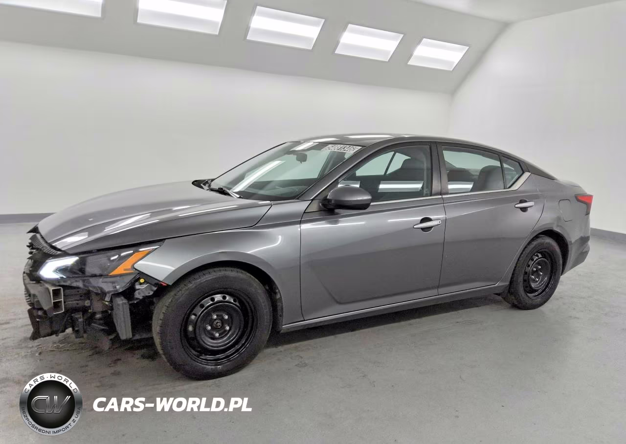 2023 Nissan Altima S