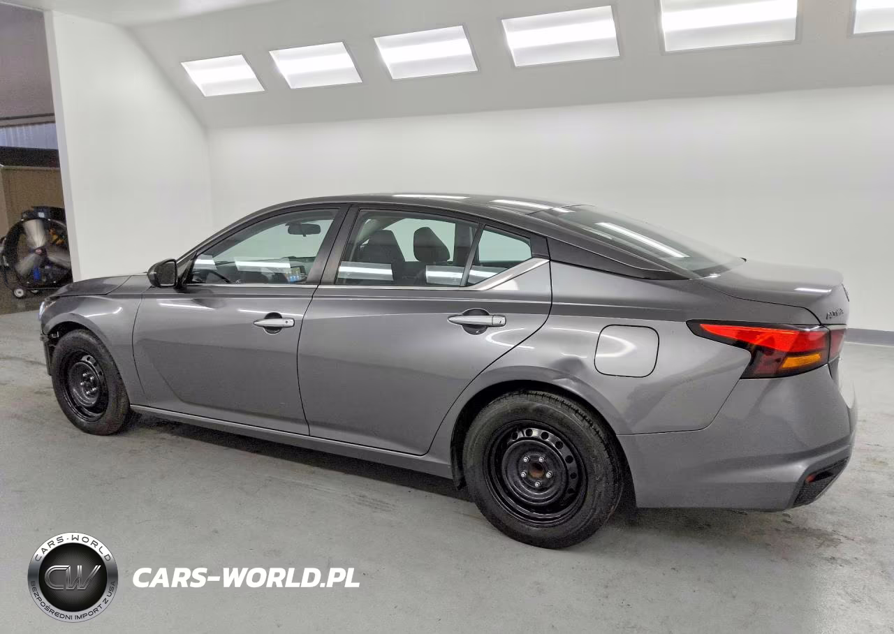 2023 Nissan Altima S VIN:1N4BL4BV9PN376604 - 2