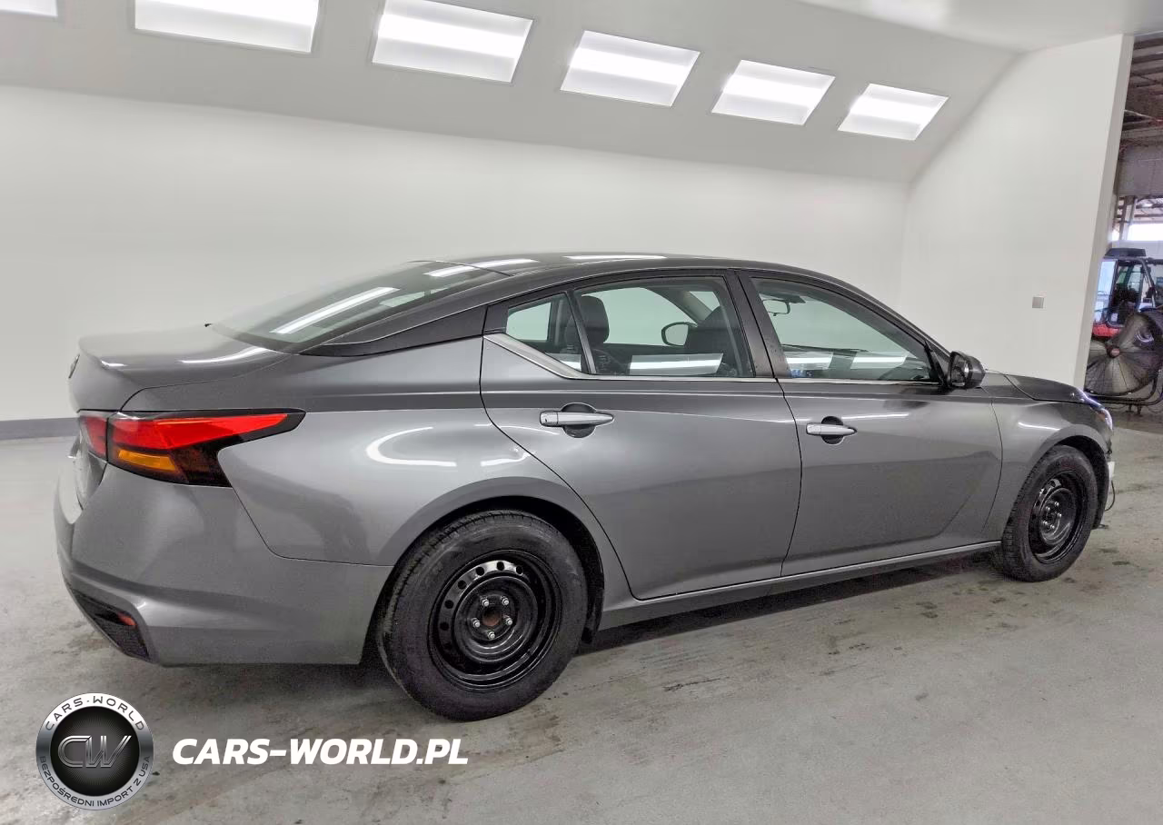 2023 Nissan Altima S VIN:1N4BL4BV9PN376604 - 3