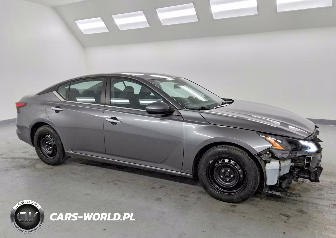 2023 Nissan Altima S VIN:1N4BL4BV9PN376604 - 4