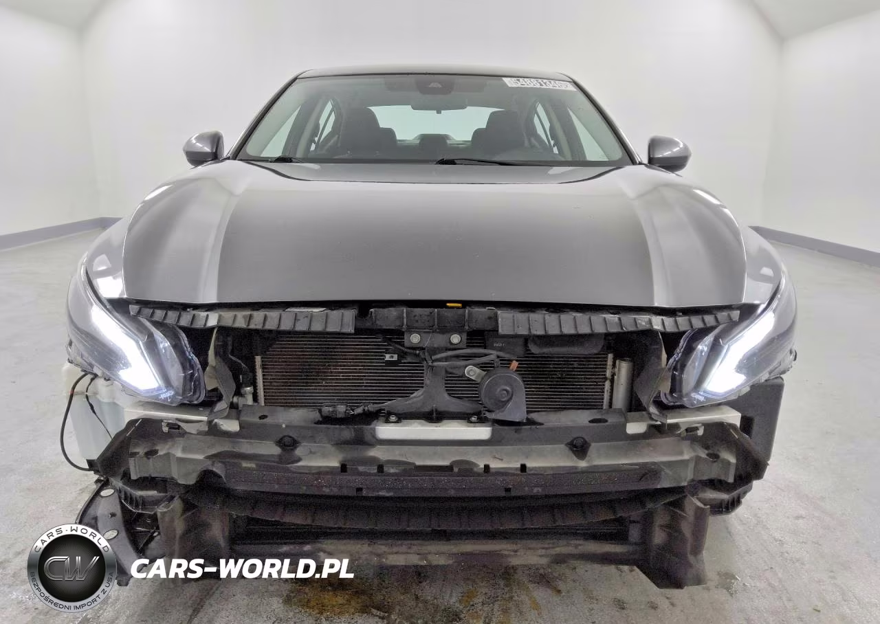 2023 Nissan Altima S VIN:1N4BL4BV9PN376604 - 5