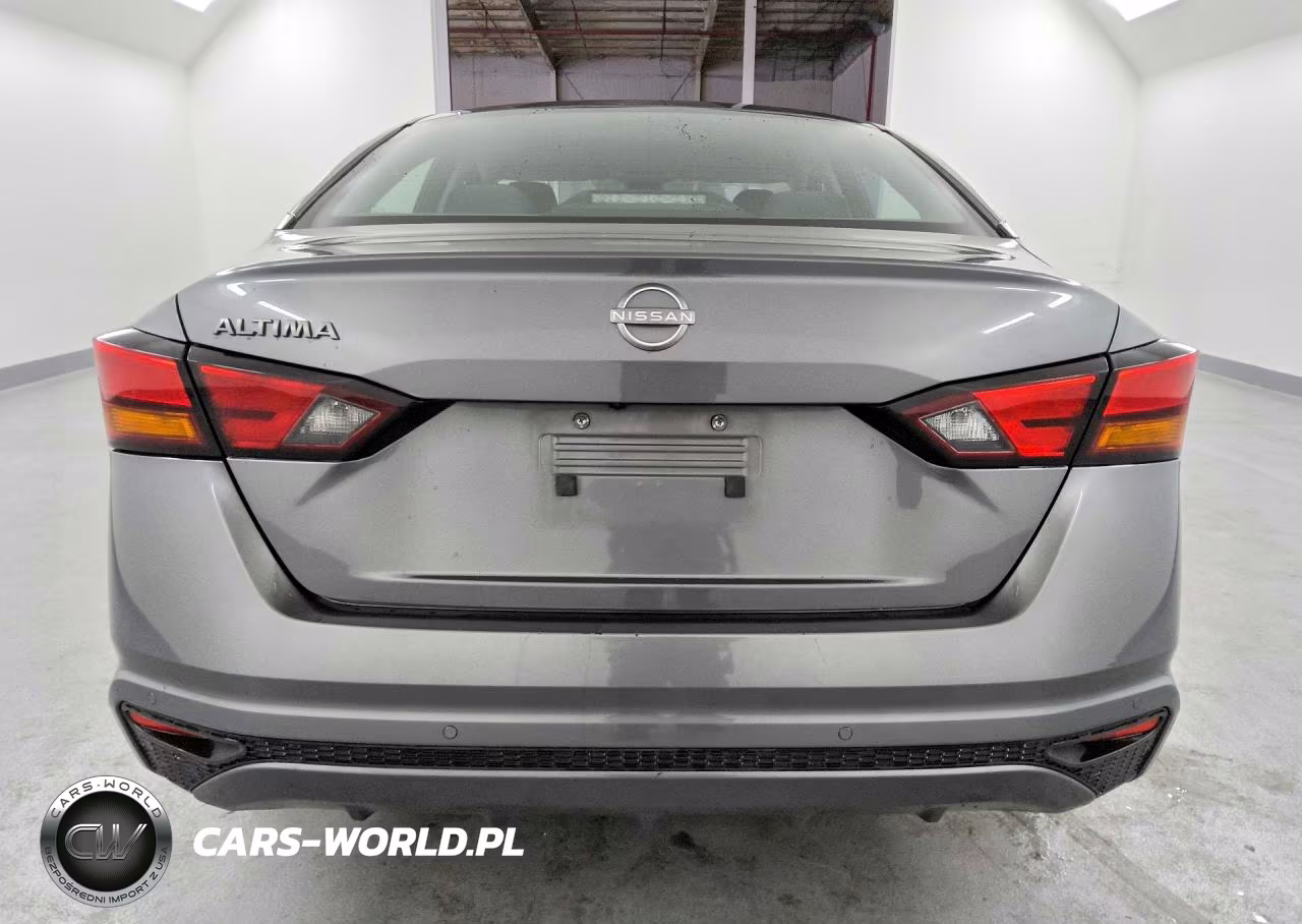 2023 Nissan Altima S VIN:1N4BL4BV9PN376604 - 6
