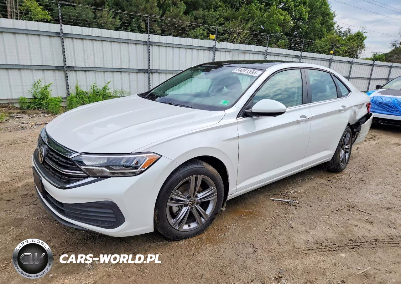 2023 Volkswagen Jetta Se – zdjęcie 1 z 12