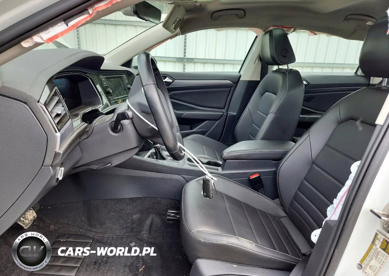 2023 Volkswagen Jetta Se VIN:3VW7M7BU3PM057356 - 7