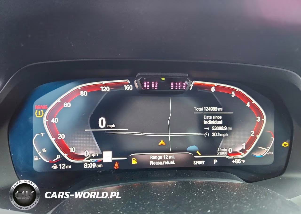 2019 BMW X7 xDrive50I VIN:5UXCX4C53KLS37881 - 9