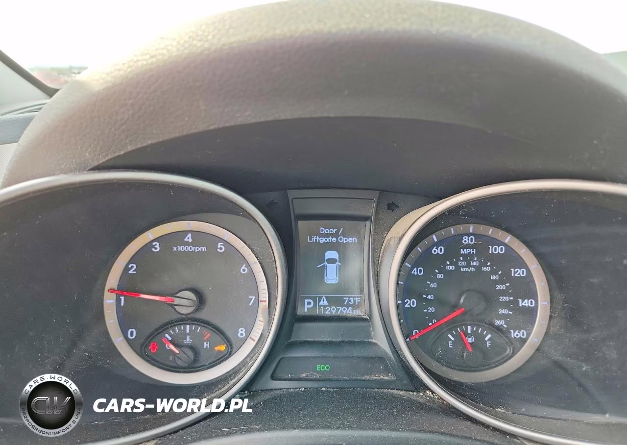 2015 Hyundai Santa Fe Gls VIN:KM8SMDHFXFU108989 - 9