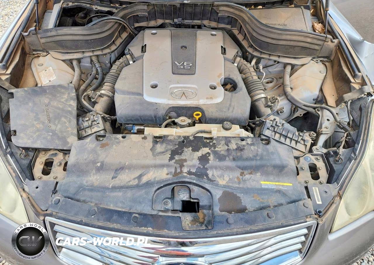 2008 Infiniti Ex35 Base VIN:JNKAJ09E18M302948 - 11