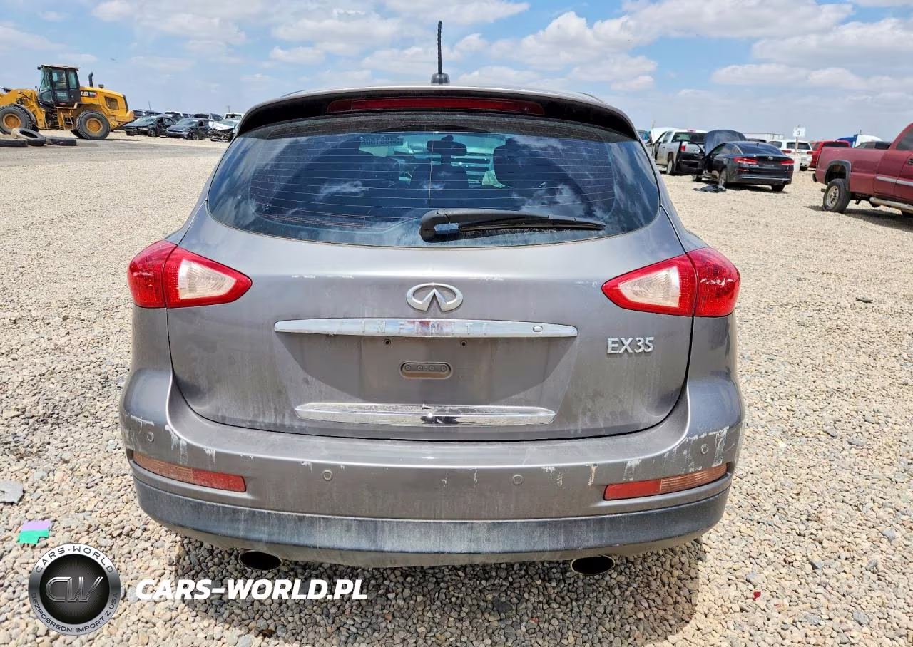 2008 Infiniti Ex35 Base VIN:JNKAJ09E18M302948 - 6