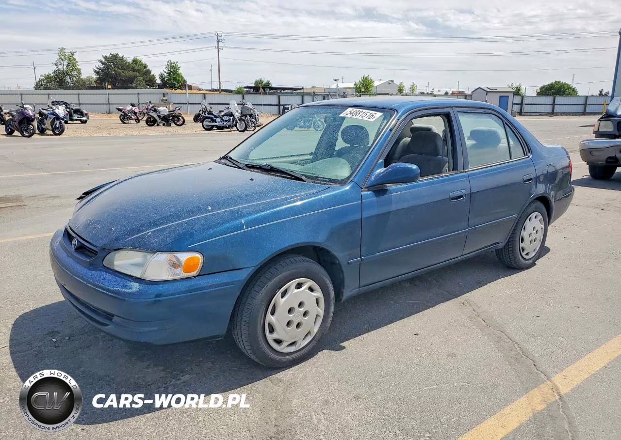 1999 Toyota Corolla Ve