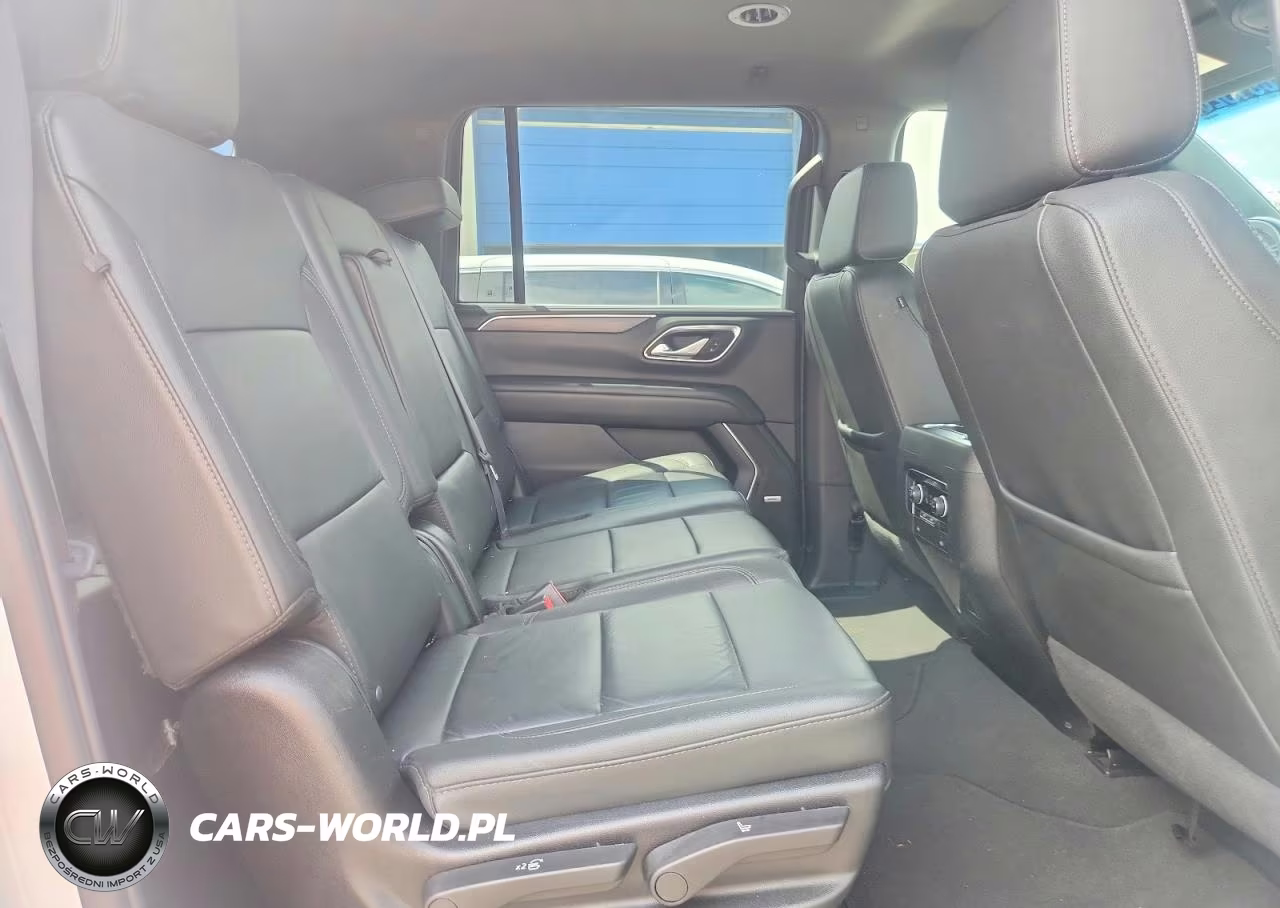 2024 Chevrolet Suburban C1500 Lt VIN:1GNSCCKD3RR235090 - 11