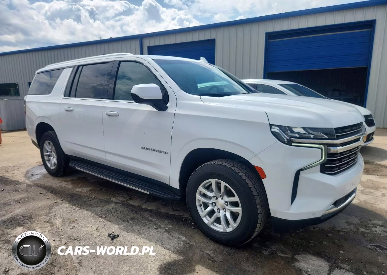 2024 Chevrolet Suburban C1500 Lt VIN:1GNSCCKD3RR235090 - 4