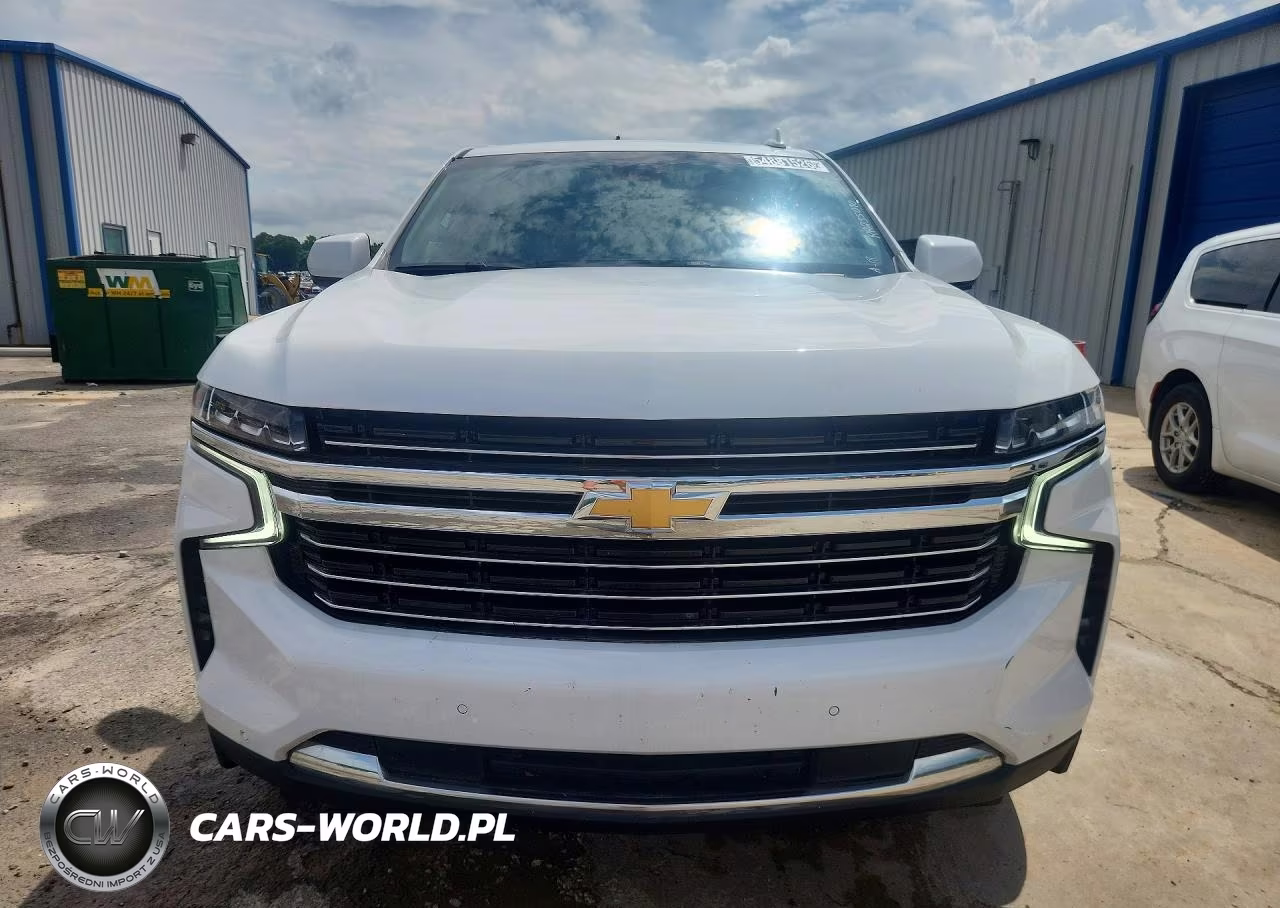 2024 Chevrolet Suburban C1500 Lt VIN:1GNSCCKD3RR235090 - 5