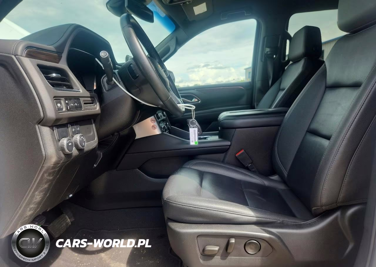 2024 Chevrolet Suburban C1500 Lt VIN:1GNSCCKD3RR235090 - 7