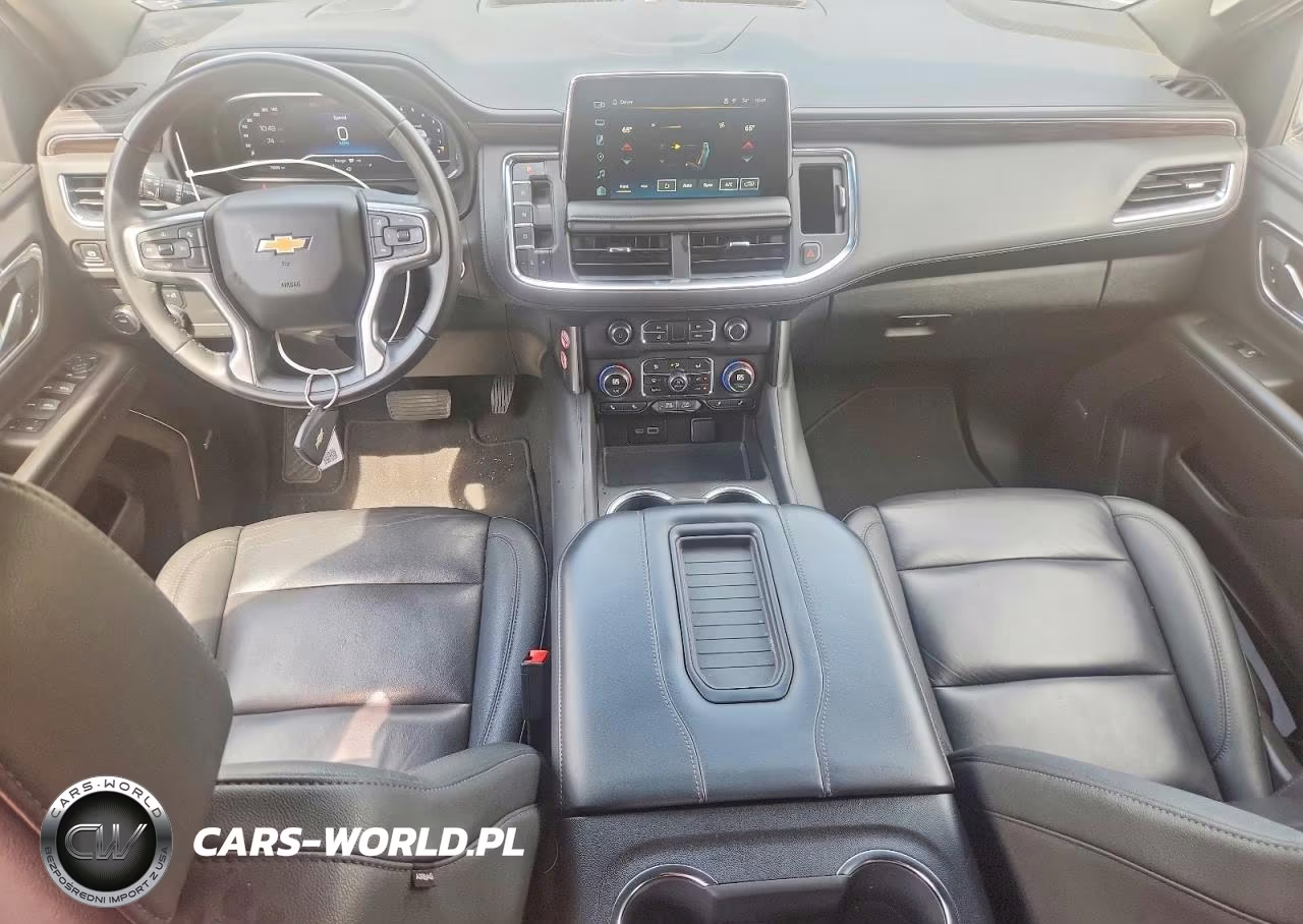 2024 Chevrolet Suburban C1500 Lt VIN:1GNSCCKD3RR235090 - 8