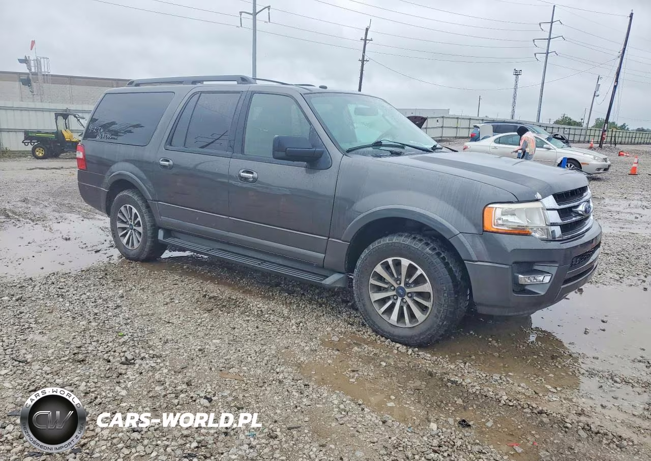 2017 Ford Expedition El Xlt VIN:1FMJK1HT1HEA69227 - 4