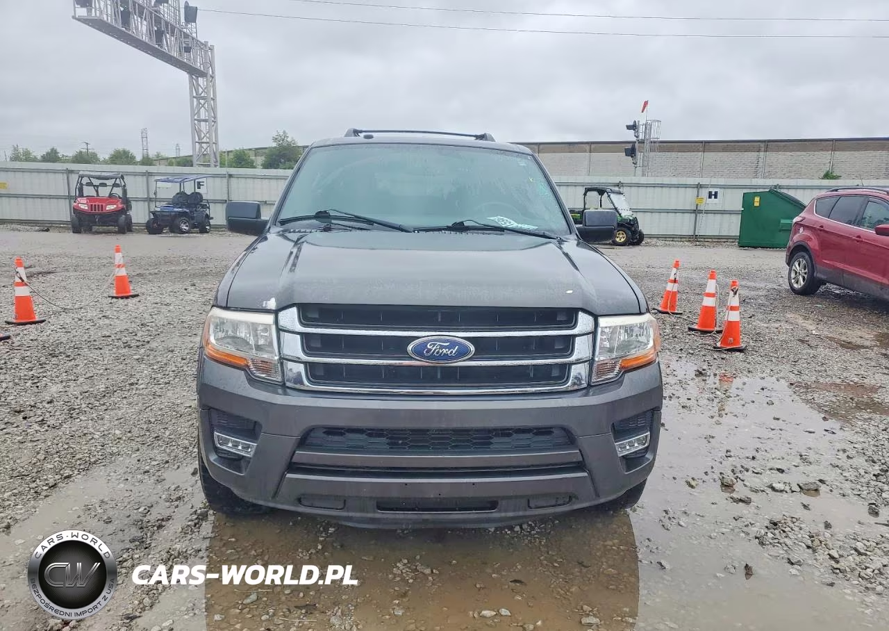 2017 Ford Expedition El Xlt VIN:1FMJK1HT1HEA69227 - 5