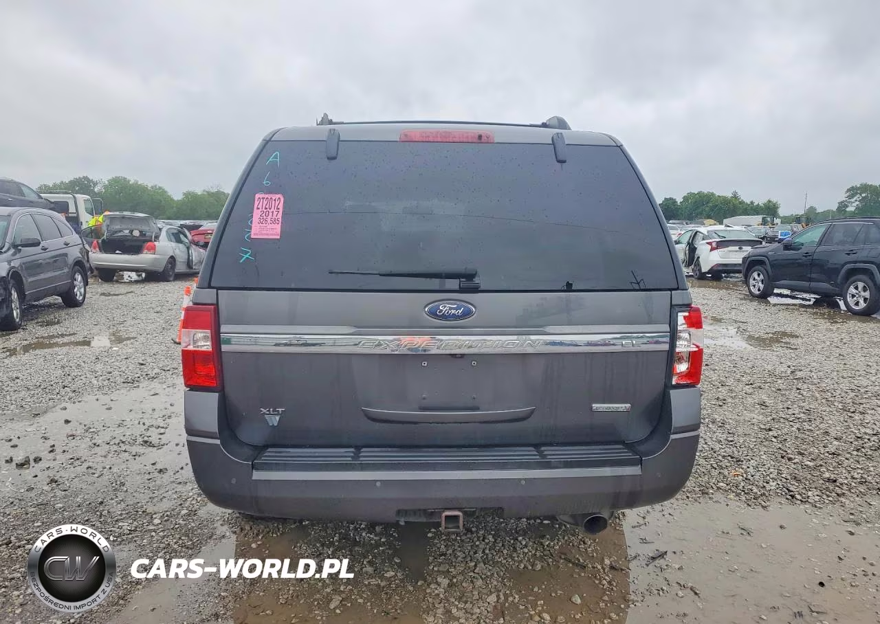 2017 Ford Expedition El Xlt VIN:1FMJK1HT1HEA69227 - 6