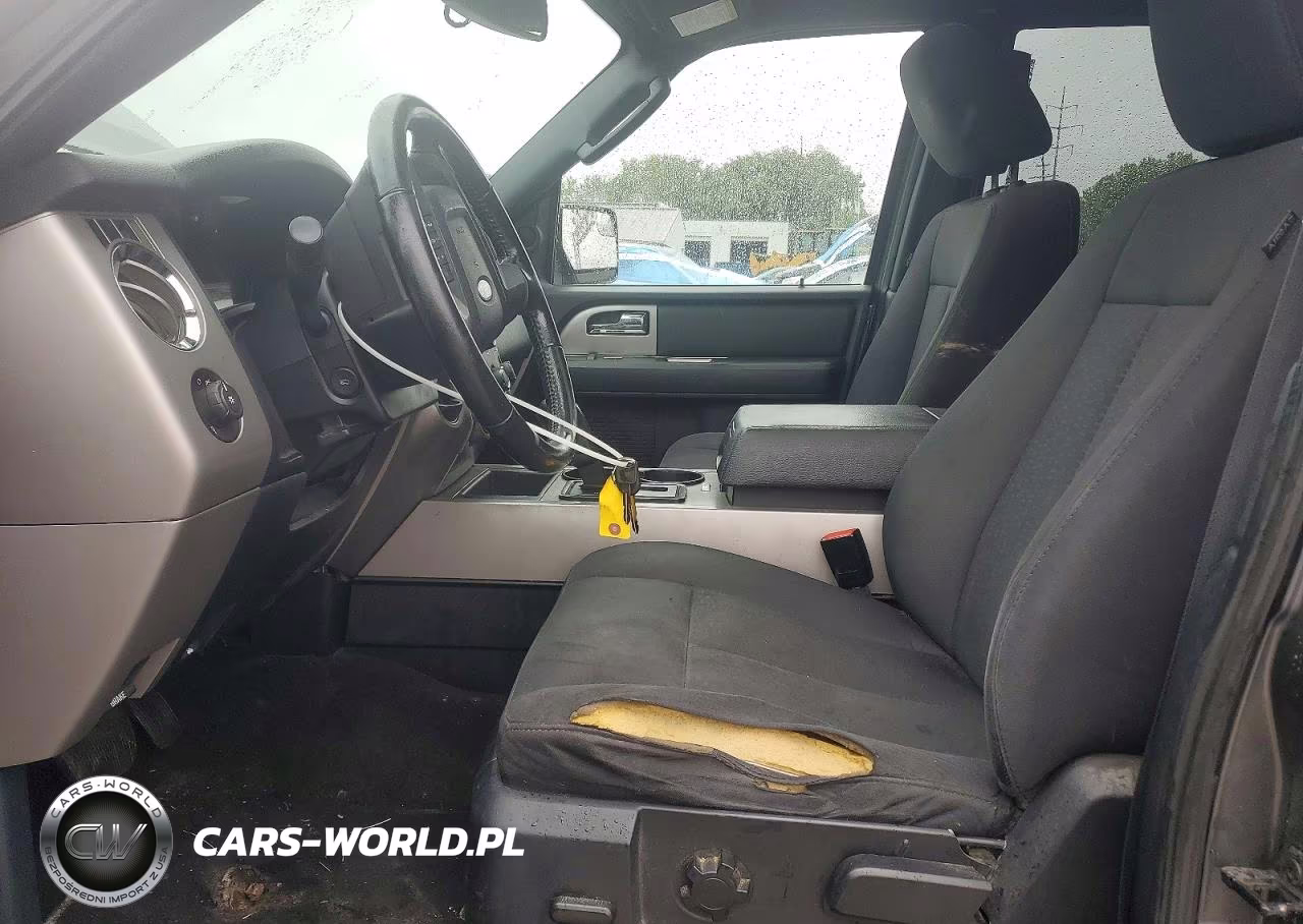 2017 Ford Expedition El Xlt VIN:1FMJK1HT1HEA69227 - 7