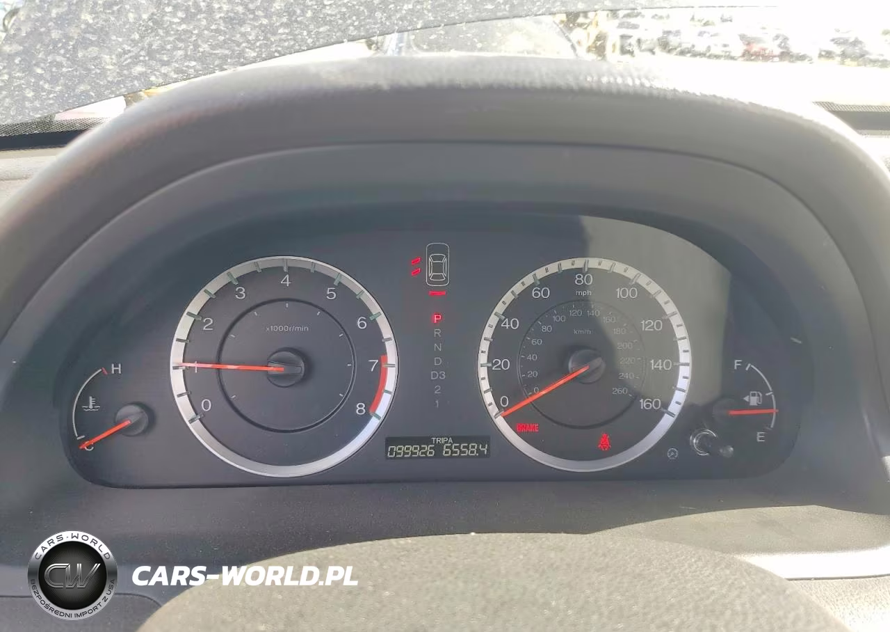 2010 Honda Accord Exl VIN:1HGCP3F87AA025093 - 9