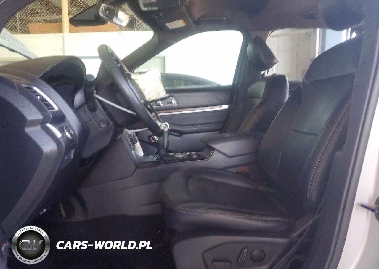 2019 Ford Explorer Limited VIN:1FM5K7F8XKGB38043 - 7