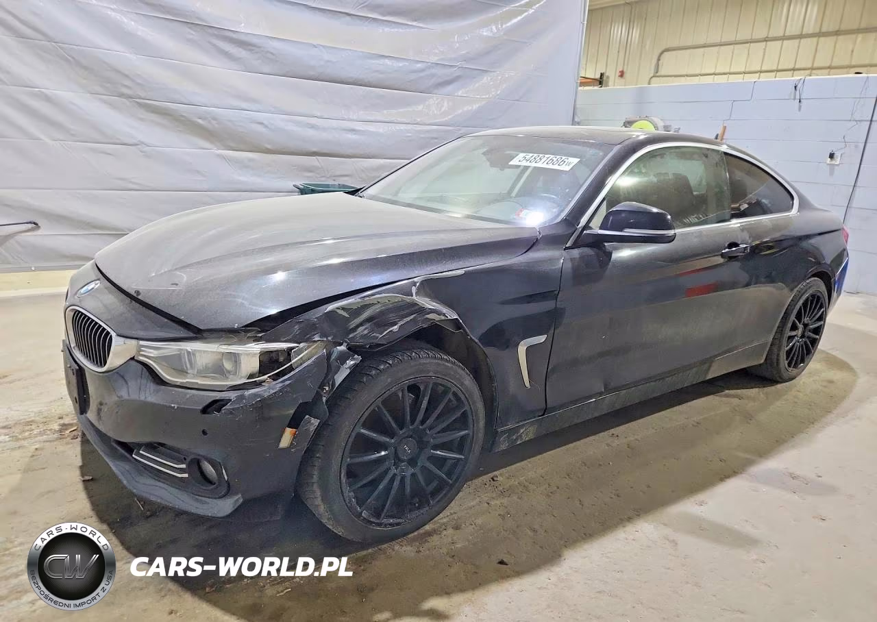 2014 BMW 428 Xi