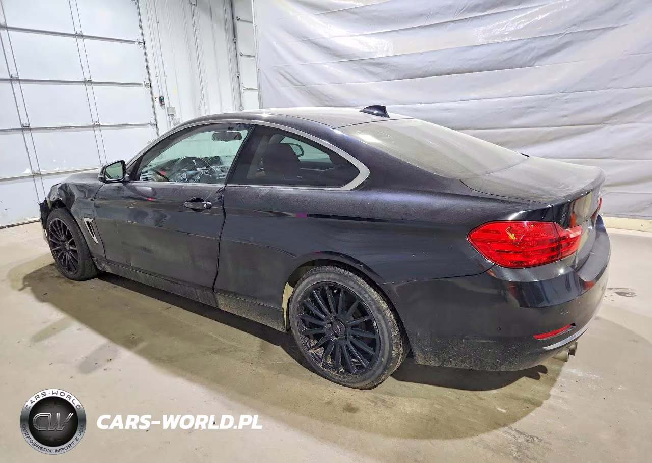 2014 BMW 428 Xi VIN:WBA3N9C59EF721509 - 2
