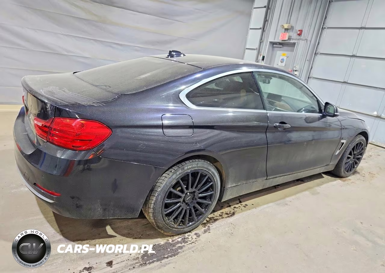2014 BMW 428 Xi VIN:WBA3N9C59EF721509 - 3