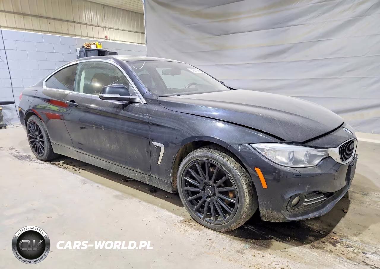 2014 BMW 428 Xi VIN:WBA3N9C59EF721509 - 4