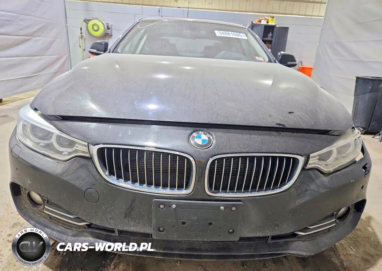 2014 BMW 428 Xi VIN:WBA3N9C59EF721509 - 5