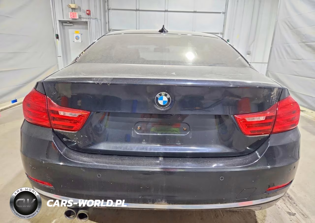 2014 BMW 428 Xi VIN:WBA3N9C59EF721509 - 6