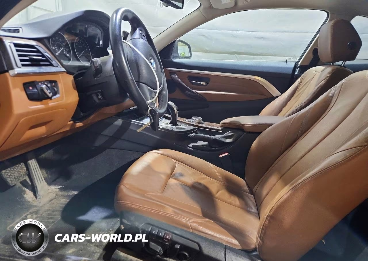 2014 BMW 428 Xi VIN:WBA3N9C59EF721509 - 7