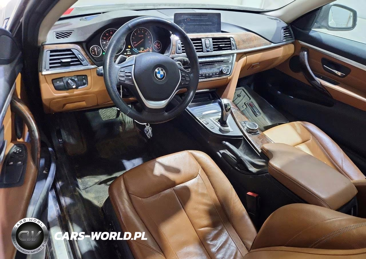 2014 BMW 428 Xi VIN:WBA3N9C59EF721509 - 8