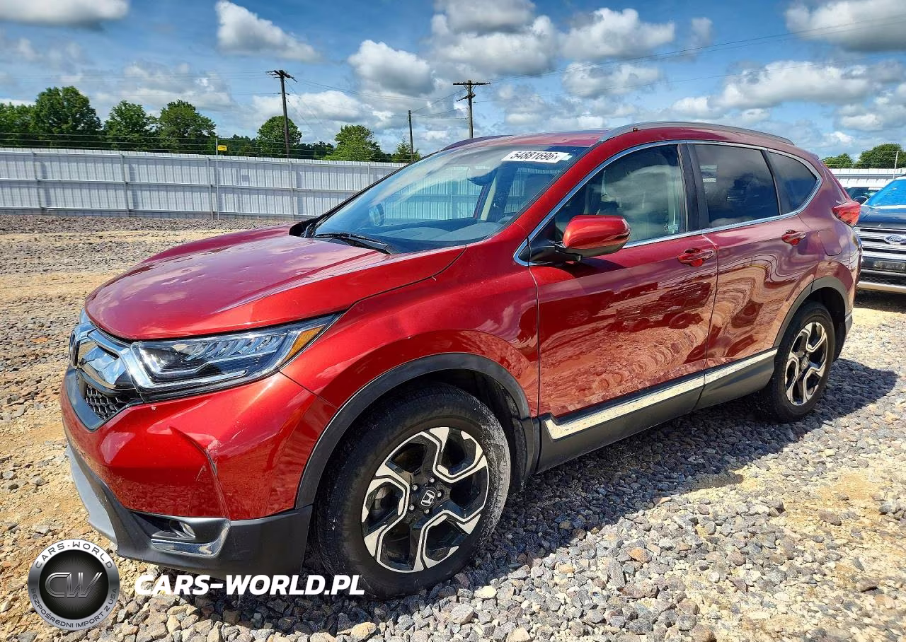 2019 Honda Cr-V Touring – zdjęcie 1 z 12