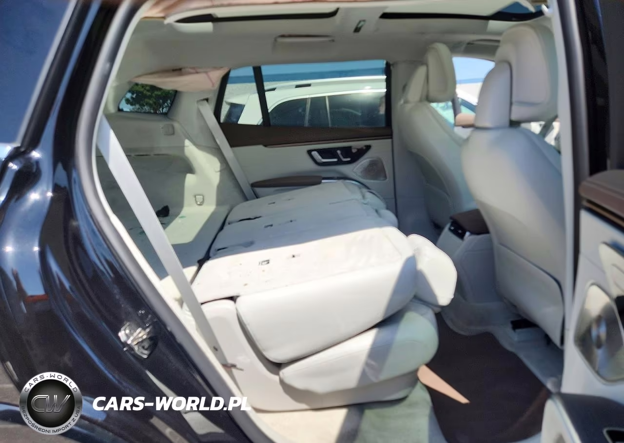 2023 Mercedes-Benz Eqs Suv 580 4Matic VIN:4JGDM4EB1PA027537 - 11