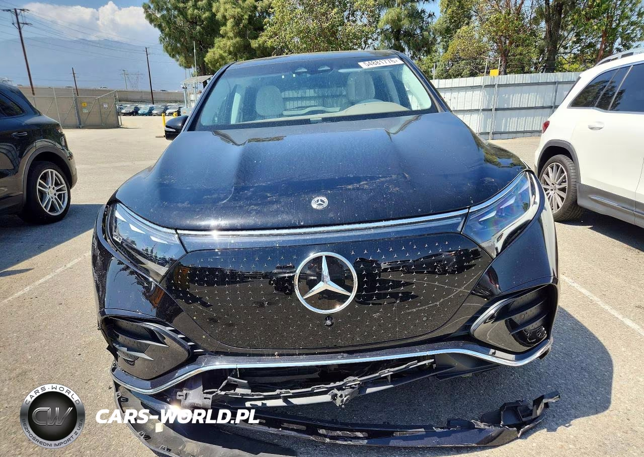 2023 Mercedes-Benz Eqs Suv 580 4Matic VIN:4JGDM4EB1PA027537 - 5