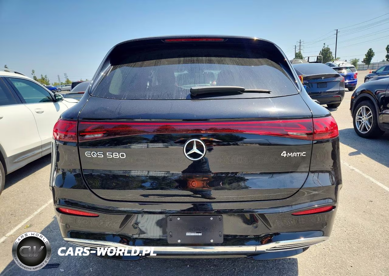 2023 Mercedes-Benz Eqs Suv 580 4Matic VIN:4JGDM4EB1PA027537 - 6