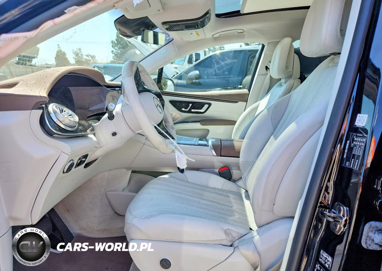 2023 Mercedes-Benz Eqs Suv 580 4Matic VIN:4JGDM4EB1PA027537 - 7