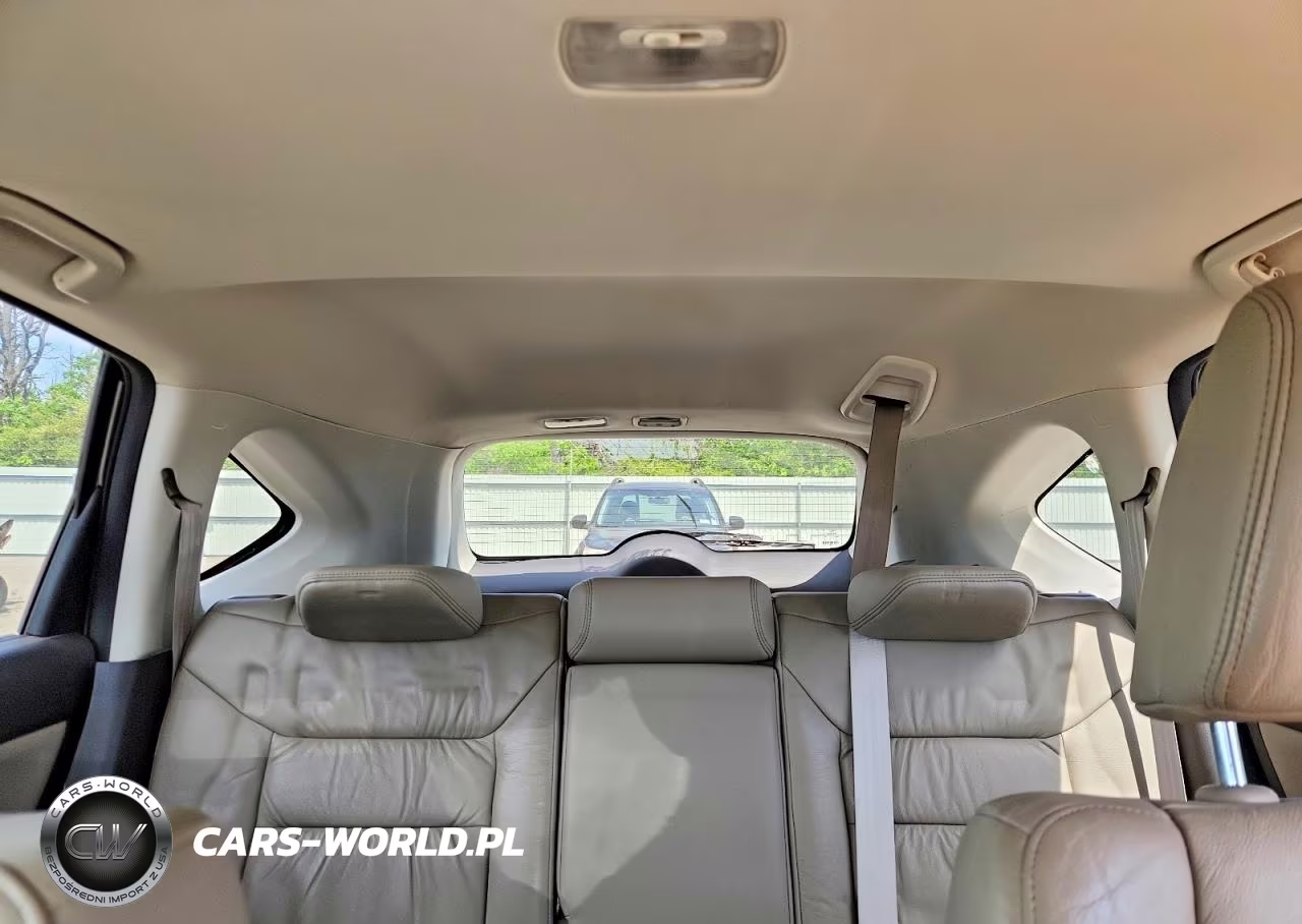 2013 Honda Cr-V Exl VIN:5J6RM4H73DL062608 - 10