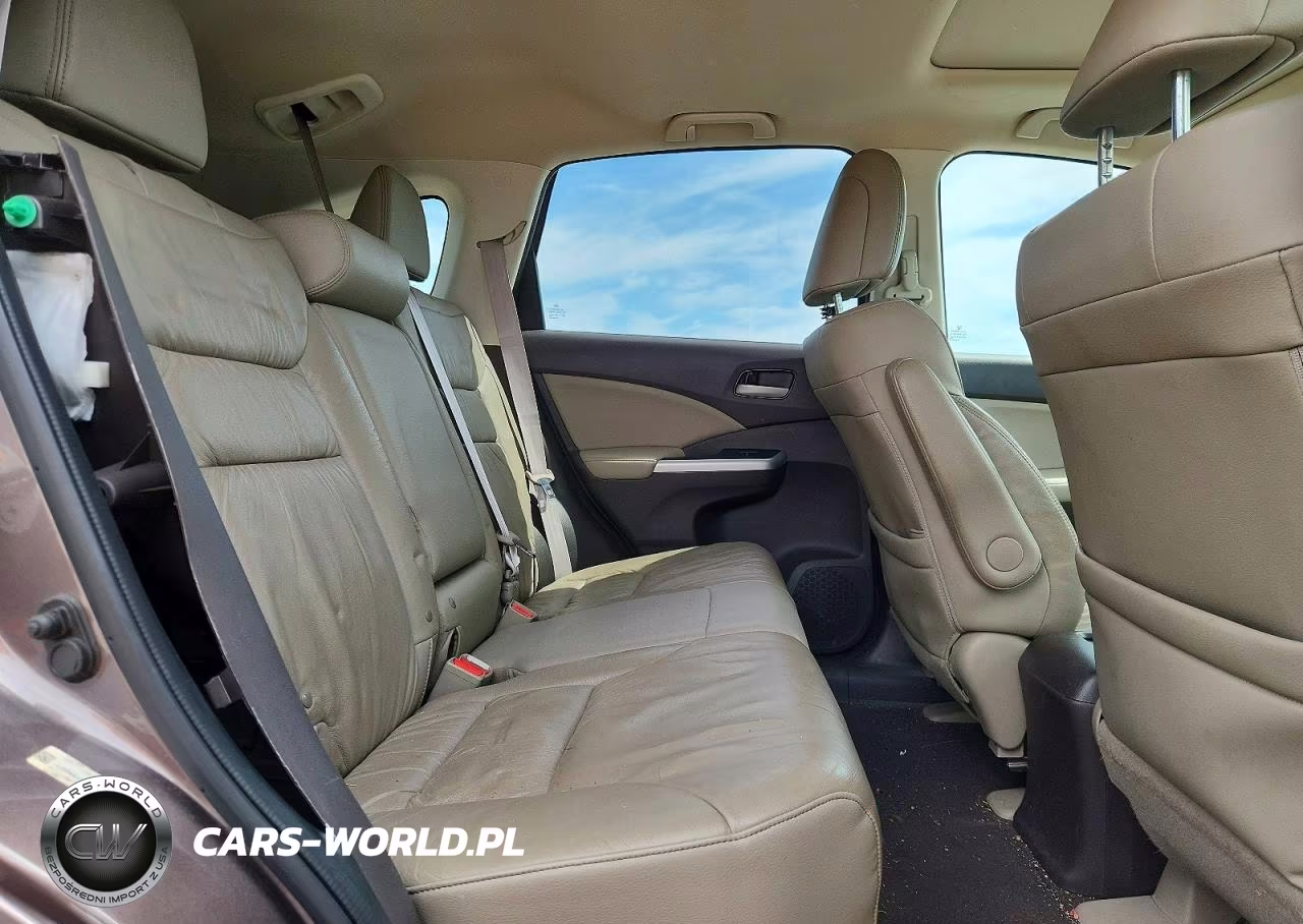 2013 Honda Cr-V Exl VIN:5J6RM4H73DL062608 - 11