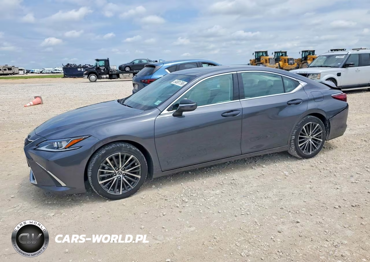2023 Lexus Es 350 Base – zdjęcie 1 z 12