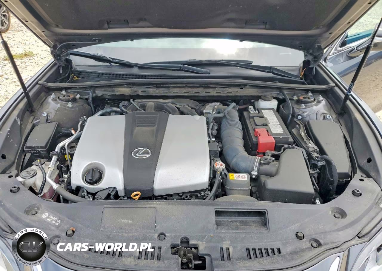 2023 Lexus Es 350 Base VIN:58ADZ1B10PU152483 - 11