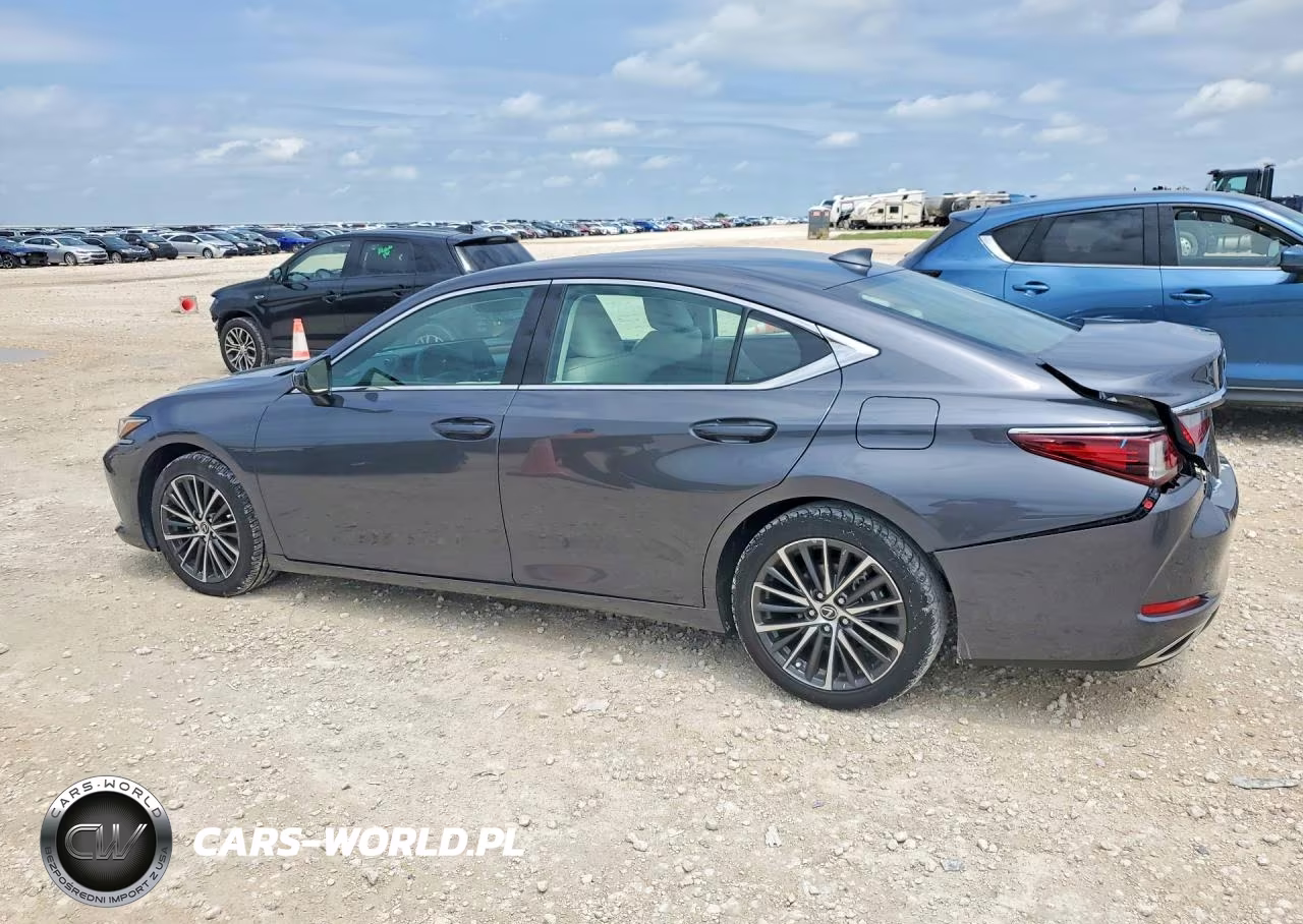 2023 Lexus Es 350 Base VIN:58ADZ1B10PU152483 - 2