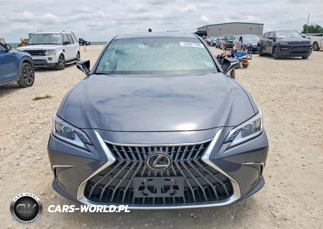 2023 Lexus Es 350 Base VIN:58ADZ1B10PU152483 - 5