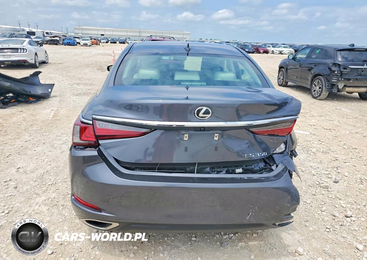 2023 Lexus Es 350 Base VIN:58ADZ1B10PU152483 - 6