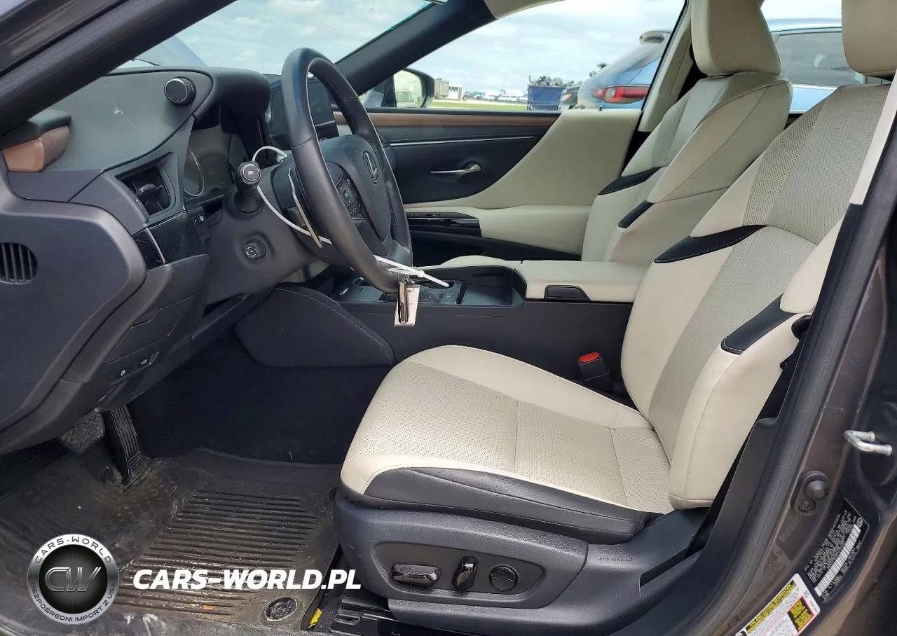 2023 Lexus Es 350 Base VIN:58ADZ1B10PU152483 - 7